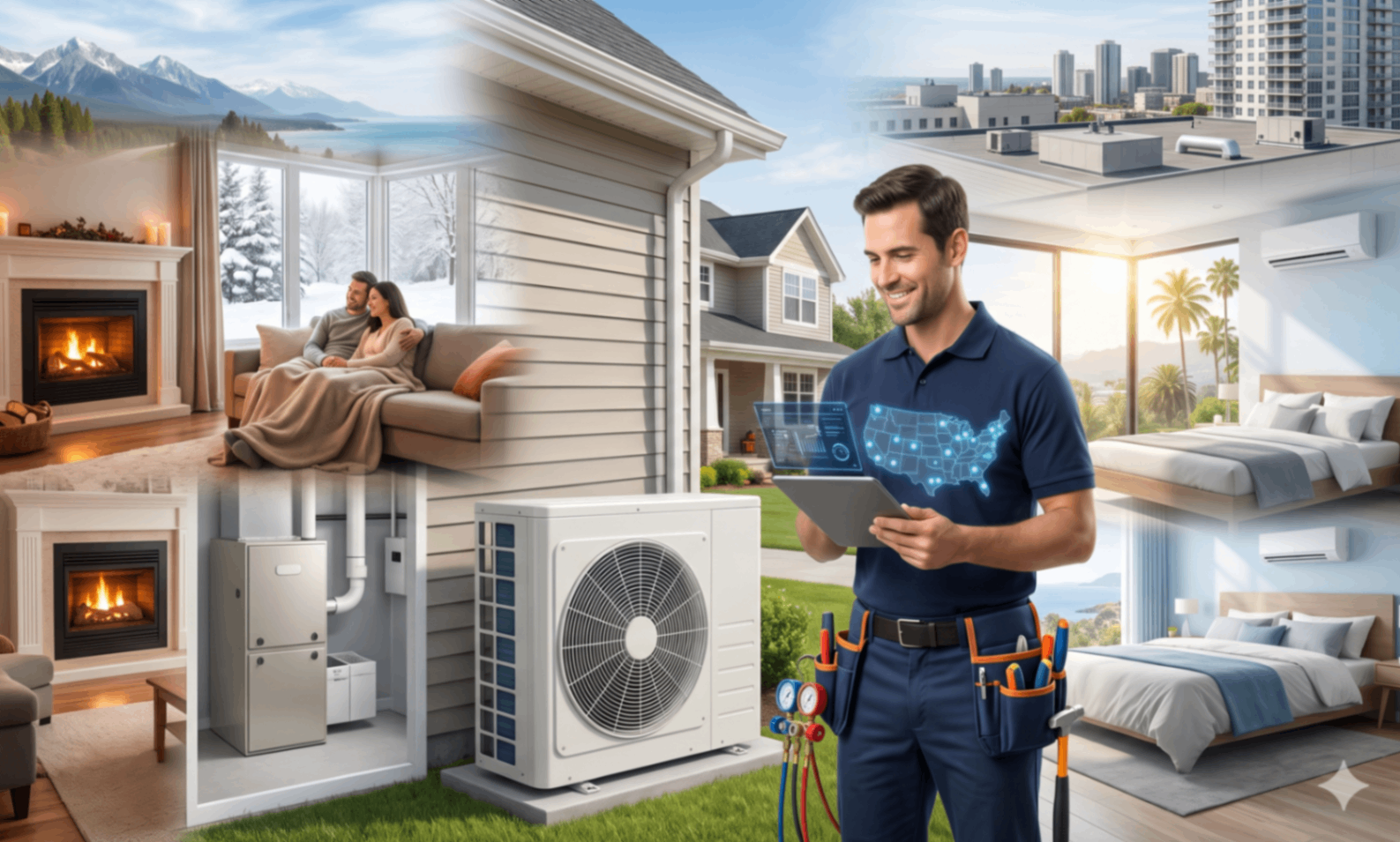 HVAC in Elkview, WV